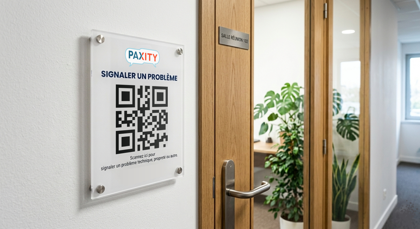 Three clicks to report, a complete network to resolve