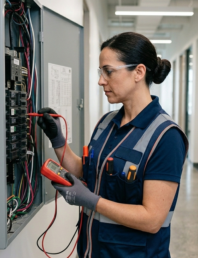 Technicien de maintenance