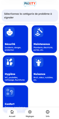 Identify the problem in 3 clicks